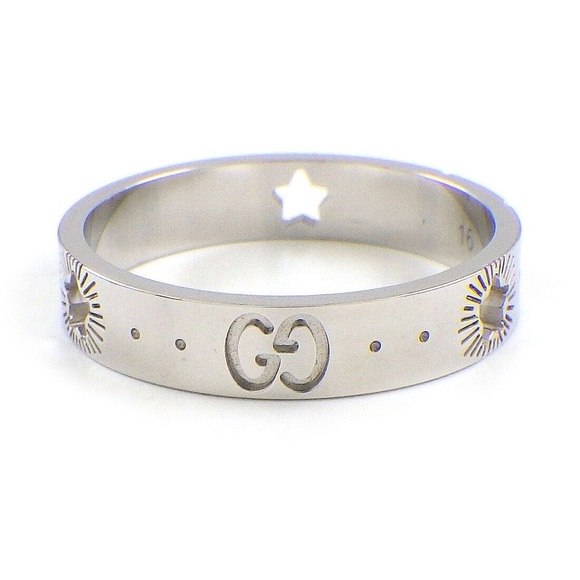 GUCCI ring Icon Star - Picture 3 of 4